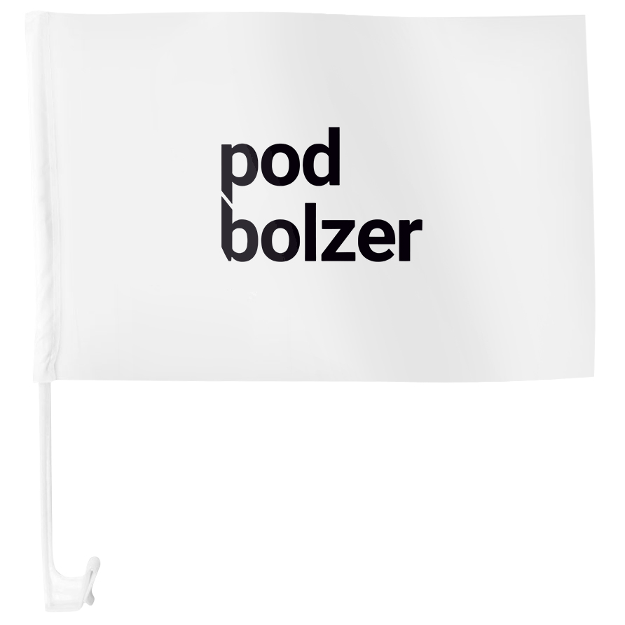 Autoflagge Podbolzer