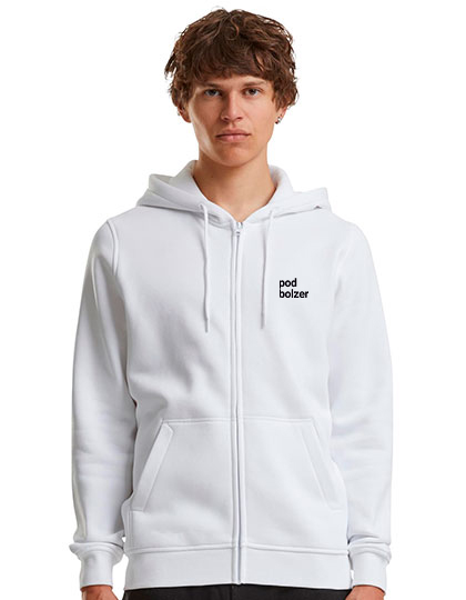 Zip-Hoodie Podbolzer