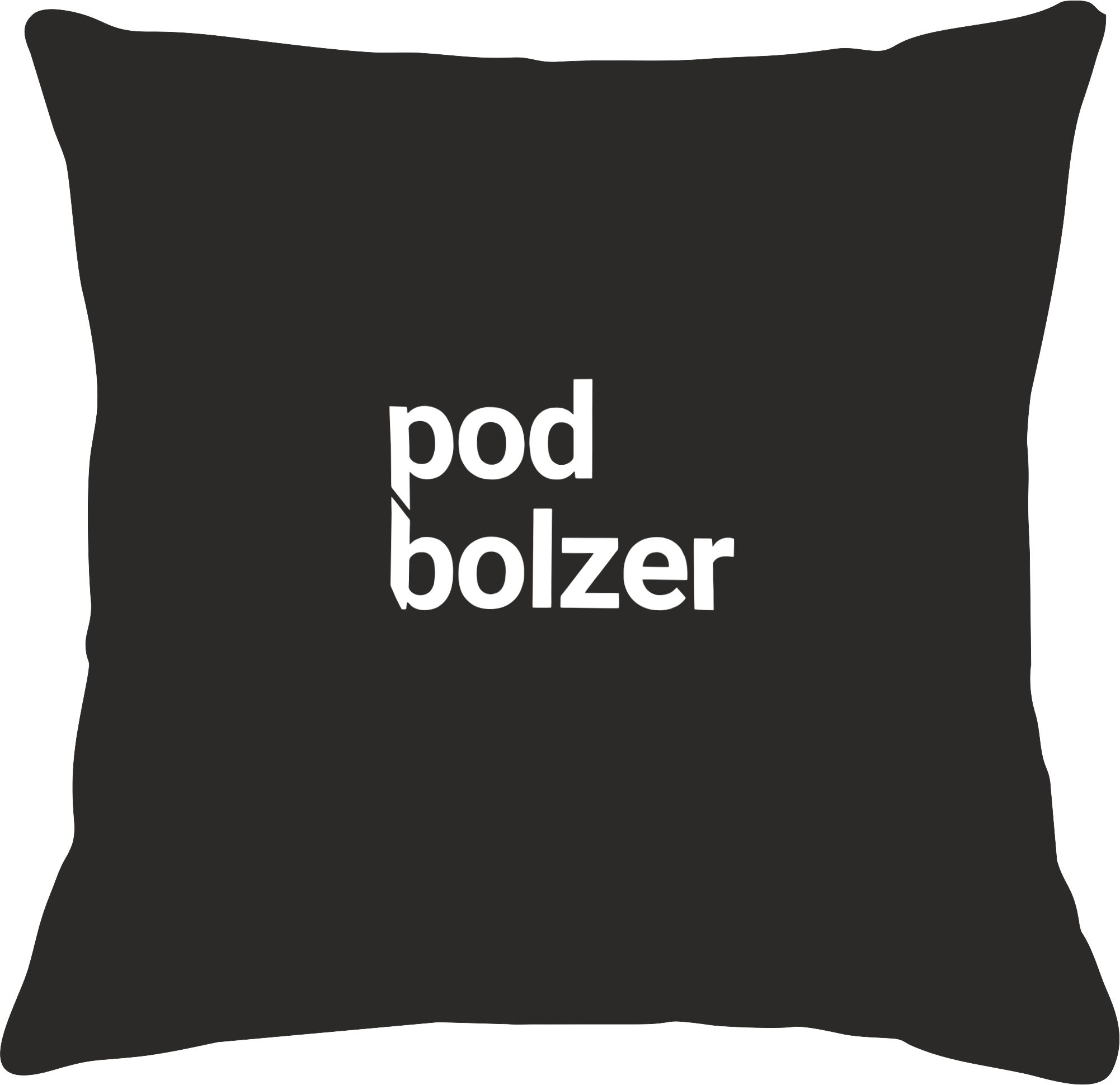 Kissen Podbolzer