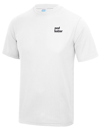 Aufwärmshirt Podbolzer