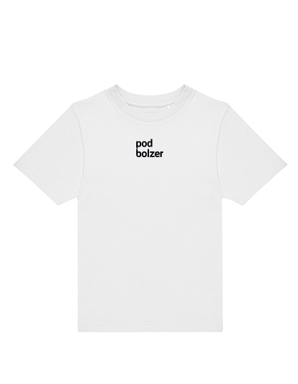 Kids T-Shirt Podbolzer Lifestyle