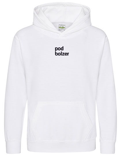 Kids Hoodie Podbolzer Lifeystyle